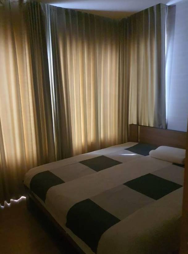 3 Bedrooms, 3 Bathrooms 100sqm 19th Flr @Siri at Sukhumvit For Rent 85,000THB