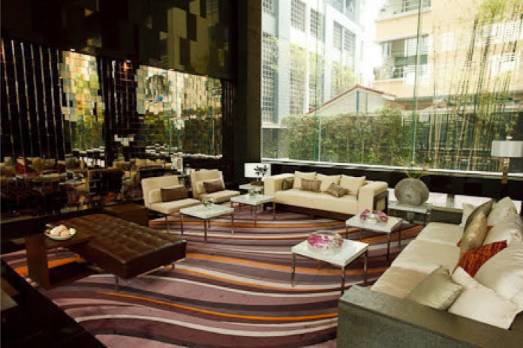 3 Bedrooms, 3 Bathrooms 100sqm 19th Flr @Siri at Sukhumvit For Rent 85,000THB