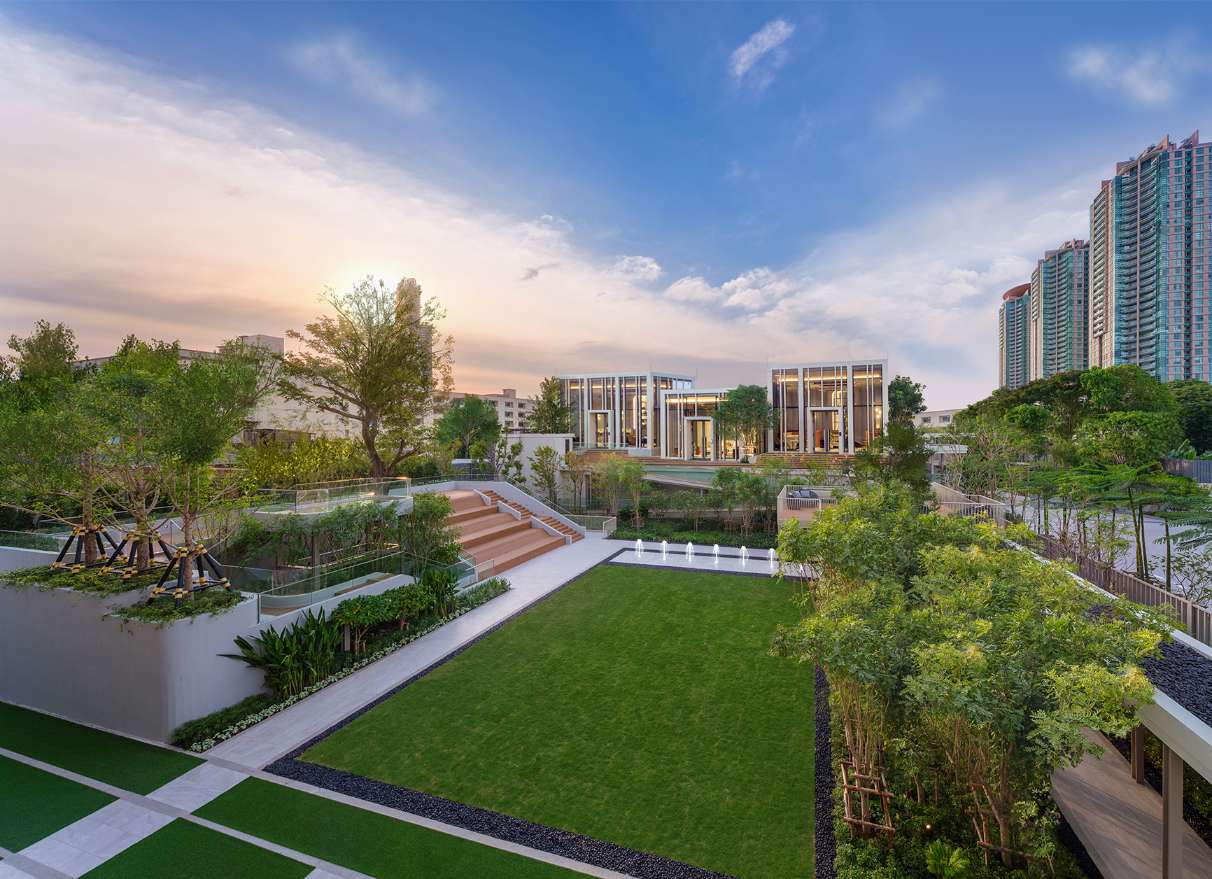 1 Bedroom, 1 Bathroom 43.5sqm 10th Flr @RHYTHM Charoenkrung Pavilion For Sale 7,480MB