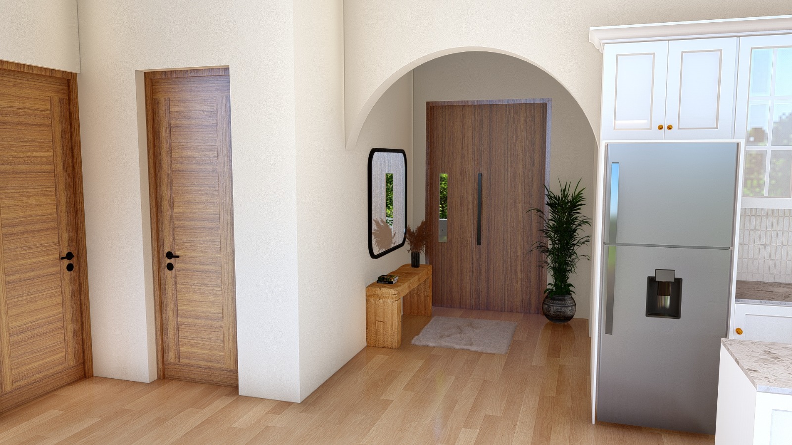 3 Bedrooms & 3 Bathrooms 188sqm @CHALOKLUM HILLS For Sale 14.9MB