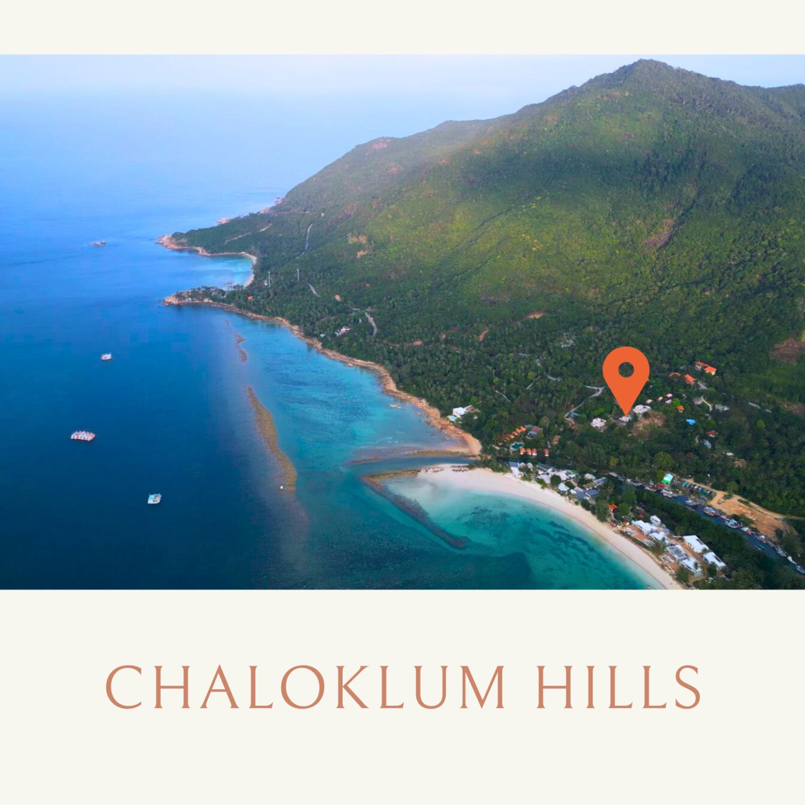3 Bedrooms & 3 Bathrooms 188sqm @CHALOKLUM HILLS For Sale 14.9MB