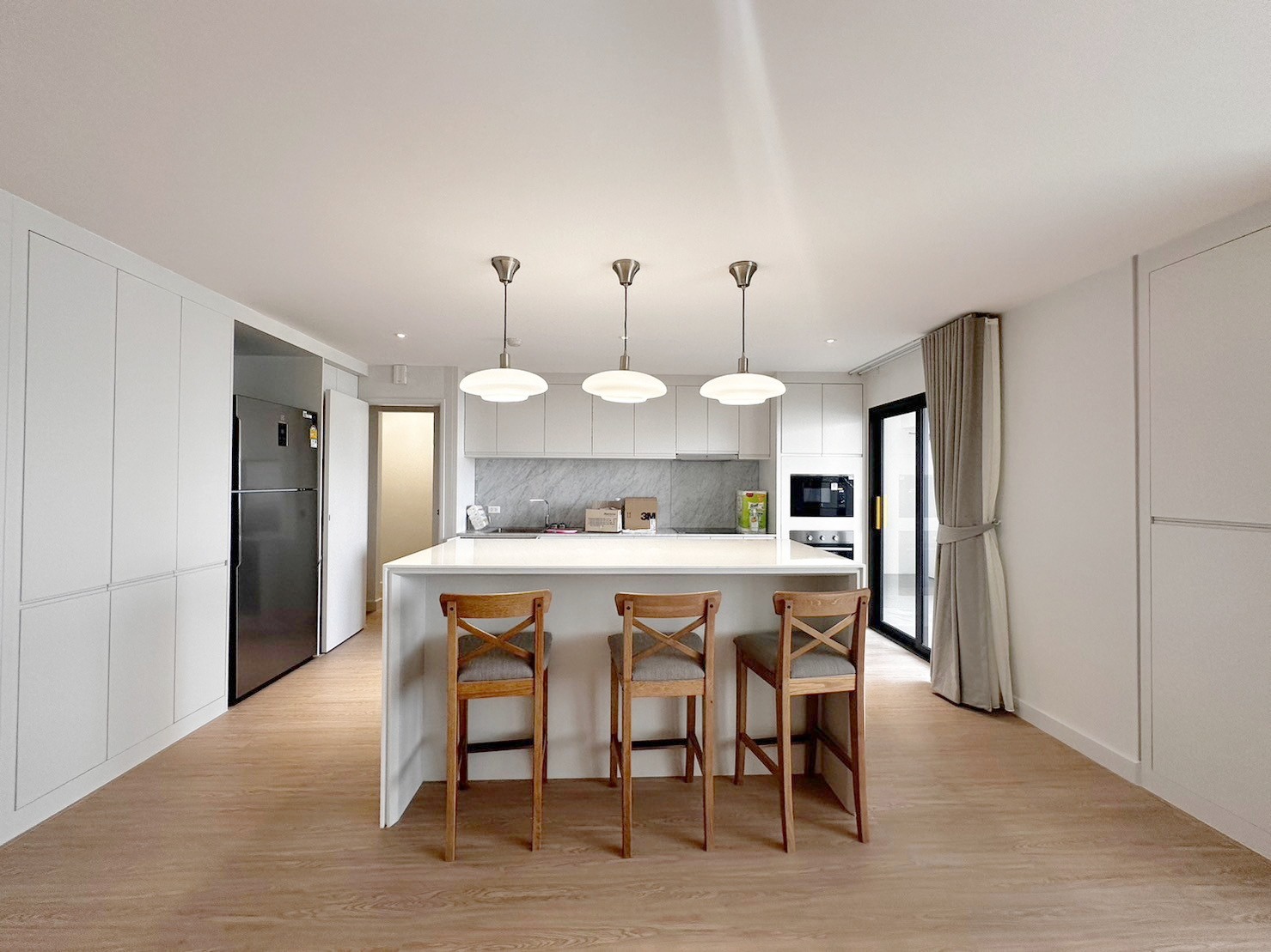 3 Bedrooms, 3 Bathrooms 251sqm @D.S. Tower 1 Sukhumvit 33 For Rent 120,000THB/Month
