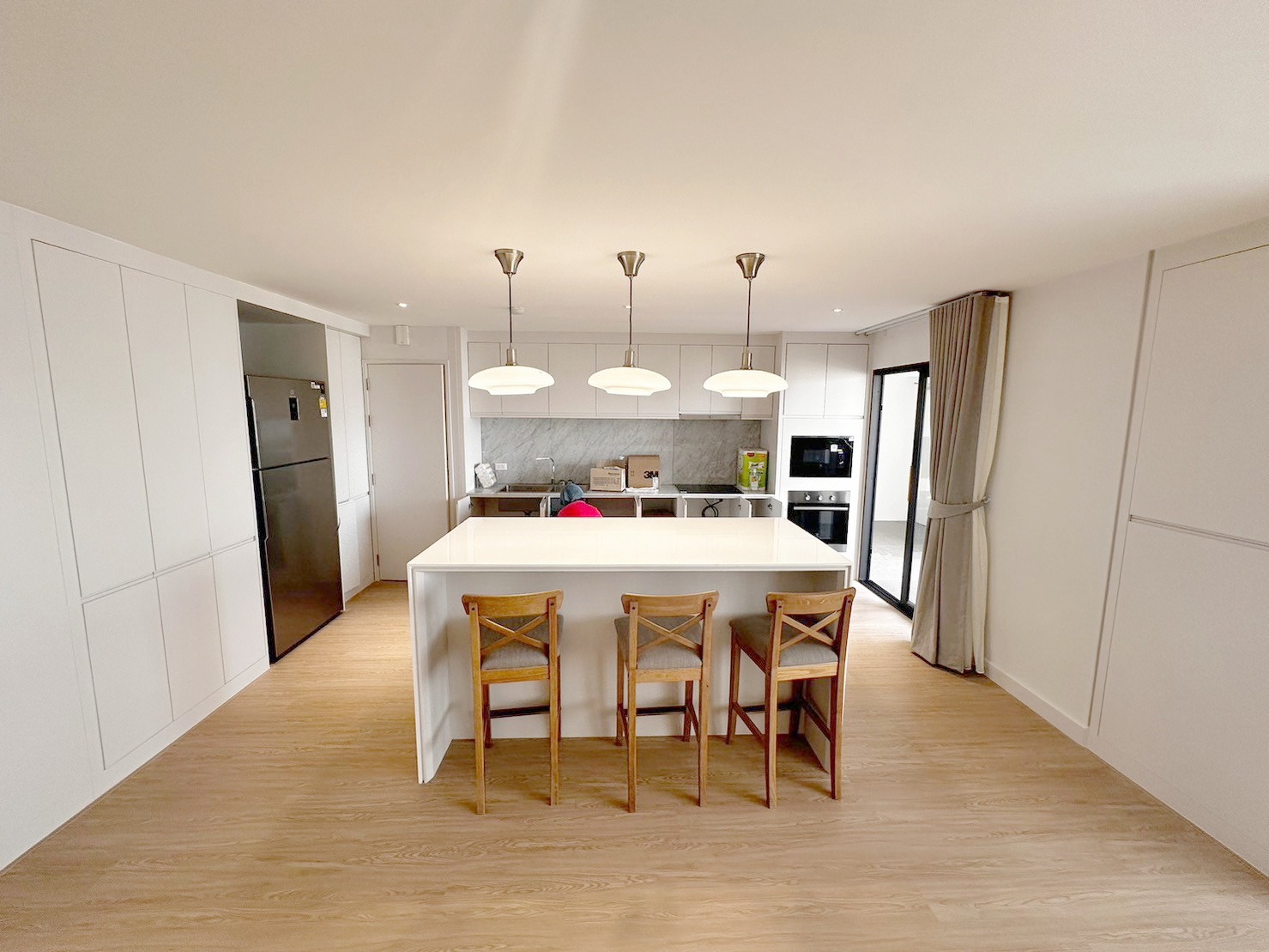 3 Bedrooms, 3 Bathrooms 251sqm @D.S. Tower 1 Sukhumvit 33 For Rent 120,000THB/Month