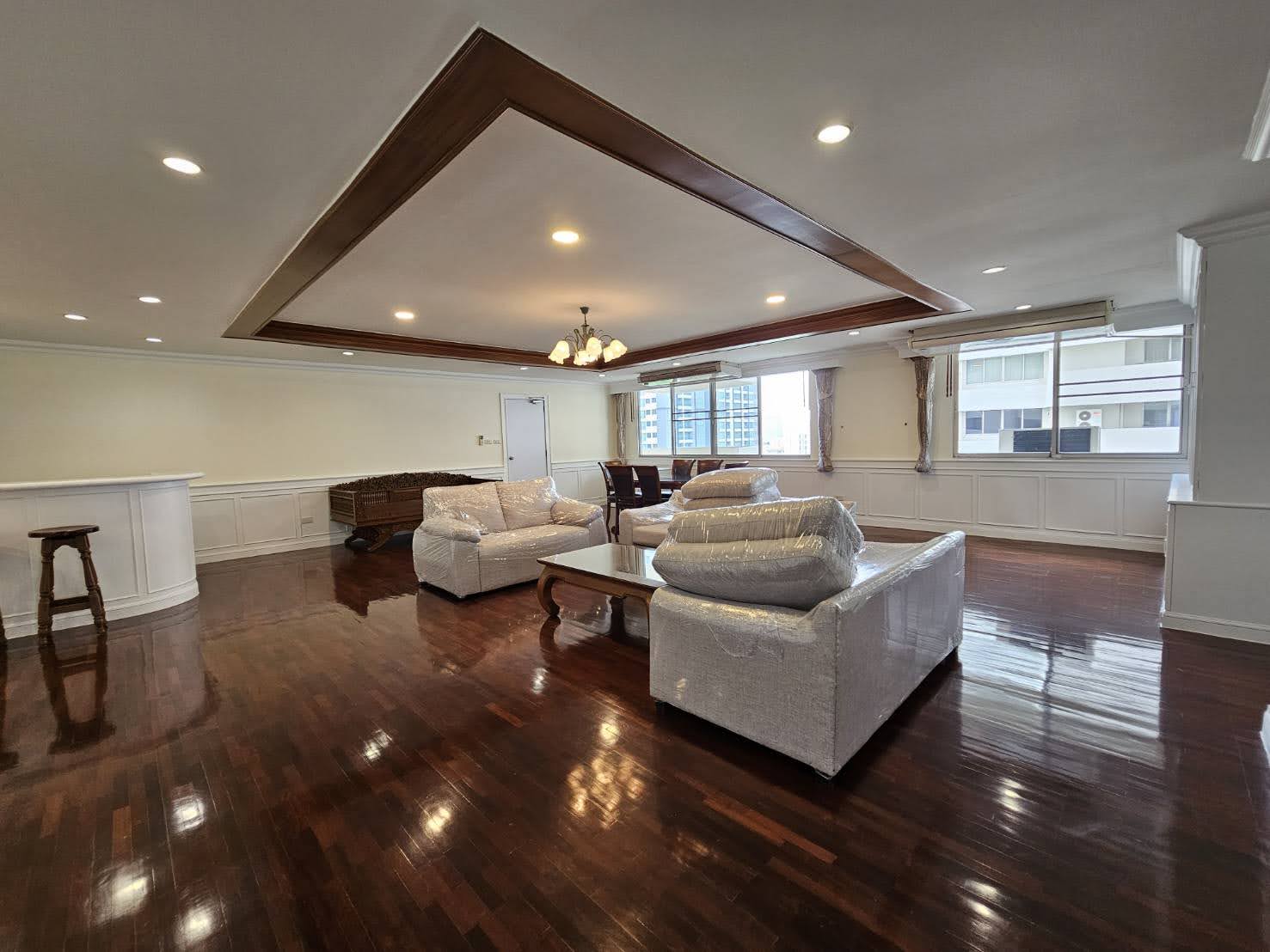 3 Bedrooms, 4 Bathrooms 236sqm @D.S. Tower 1 Sukhumvit For Rent 69,000THB/Month