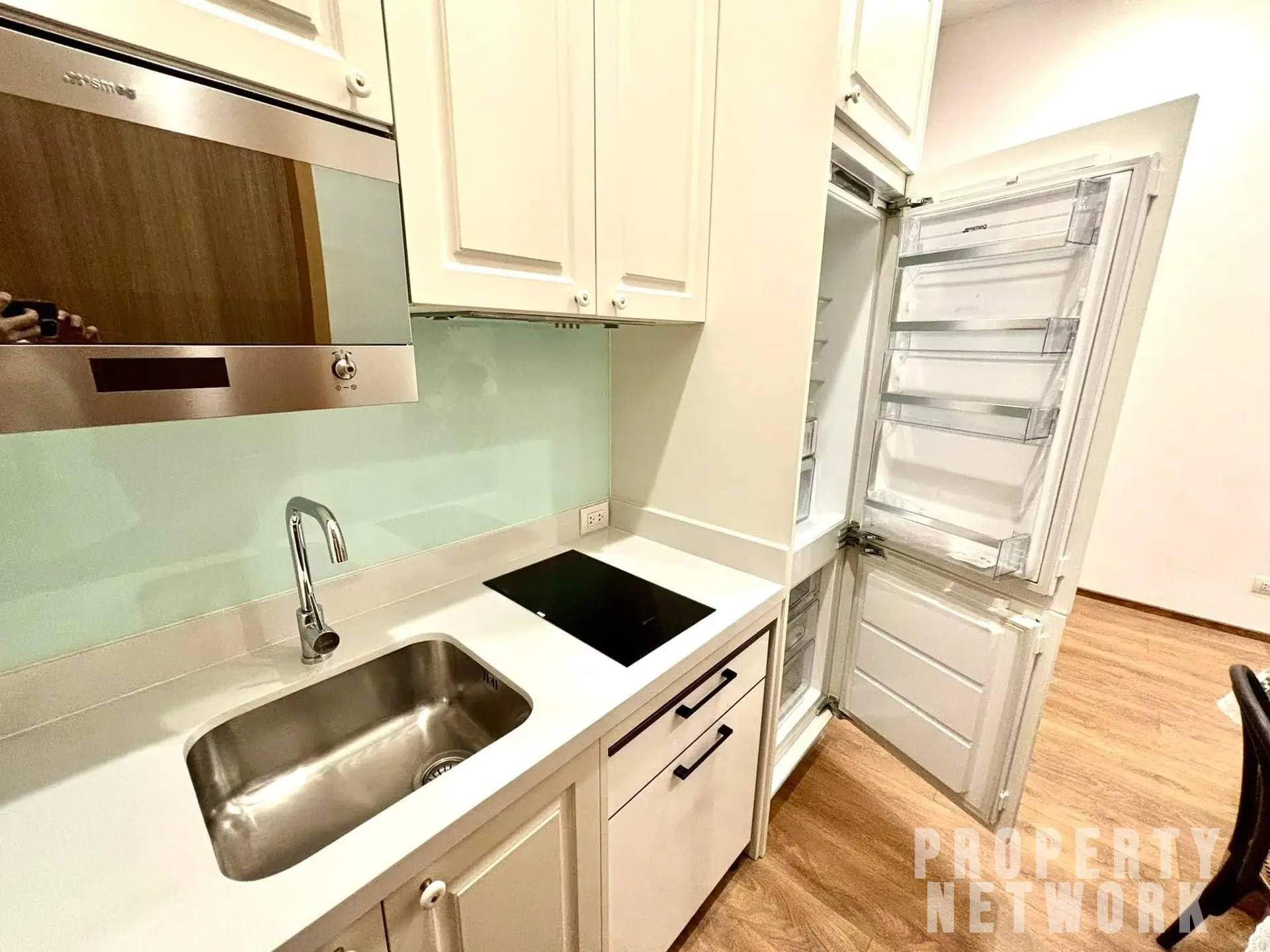 2 Bedrooms, 2 Bathroom 55sqm 28thFlr @Noble BE 33 For Rent 55,000THB/Month