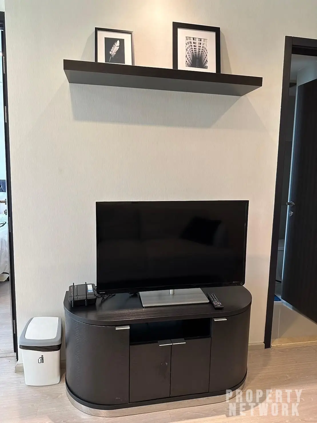 1 Bedroom/Bathroom 45sqm 6th Flr @Rhythm Sukhumvit 44/1 For Rent 32,000THB/Month