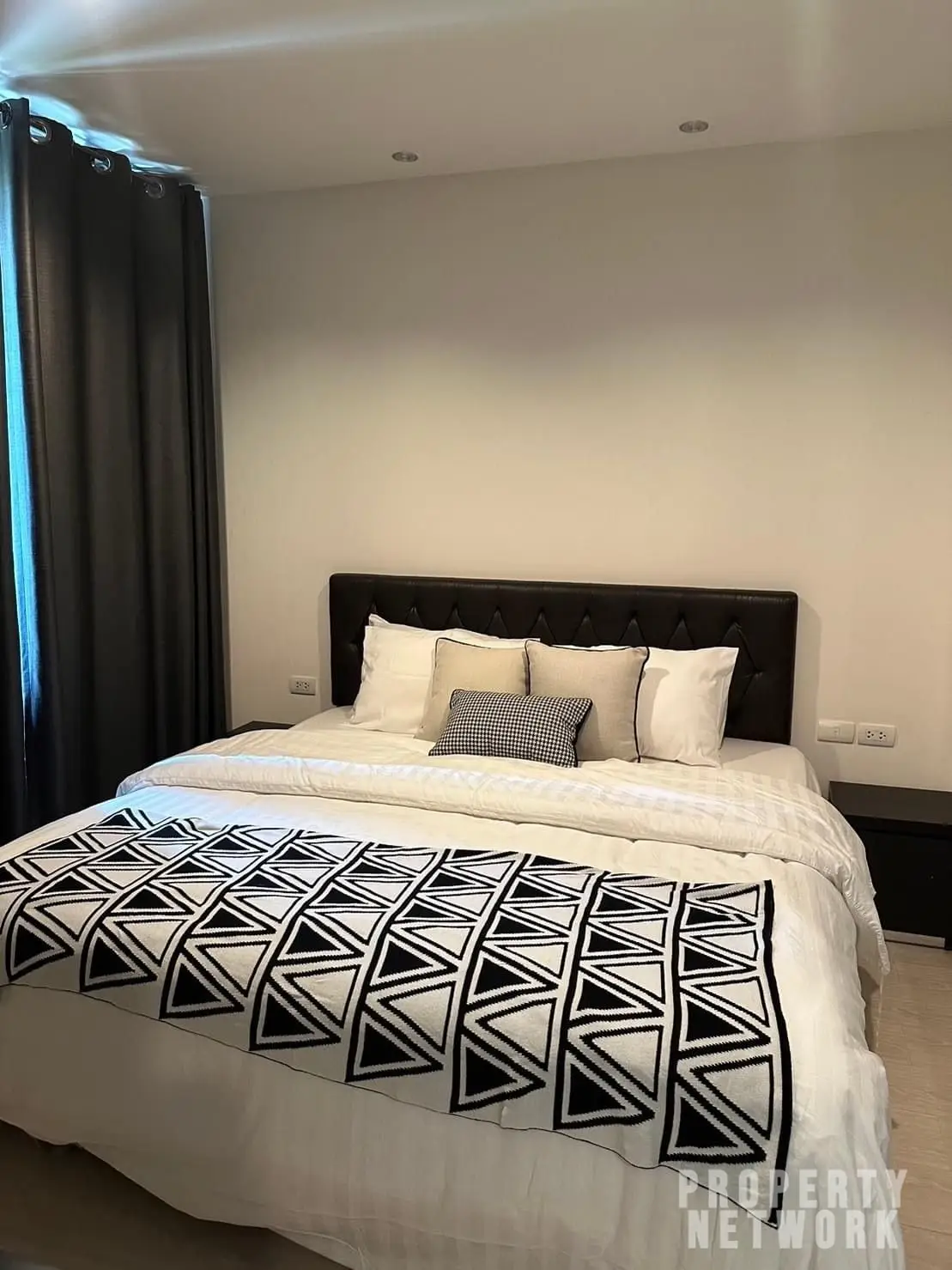 1 Bedroom/Bathroom 45sqm 6th Flr @Rhythm Sukhumvit 44/1 For Rent 32,000THB/Month