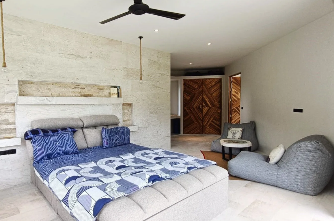 3 Bedrooms/ 4 Bathrooms 330sqm @NEW SINGLE STOREY HOUSE SURROUNDED BY AN AMAZING MOUNTAIN/ JUNGLE VIEW For Sale 13,900,000 THB