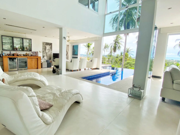 3 Bedrooms, 4 Bathrooms 285sqm @UNIQUE DESIGNED 3 BED POOL VILLA IDEAL FOR FAMILIES For Sale 14,500,000 THB