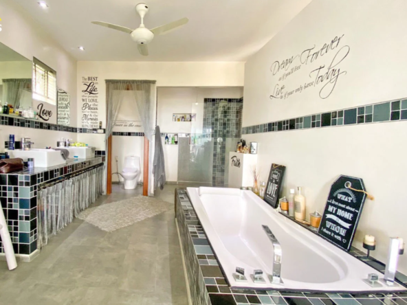 3 Bedrooms, 4 Bathrooms 285sqm @UNIQUE DESIGNED 3 BED POOL VILLA IDEAL FOR FAMILIES For Sale 14,500,000 THB