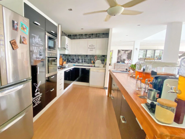 3 Bedrooms, 4 Bathrooms 285sqm @UNIQUE DESIGNED 3 BED POOL VILLA IDEAL FOR FAMILIES For Sale 14,500,000 THB