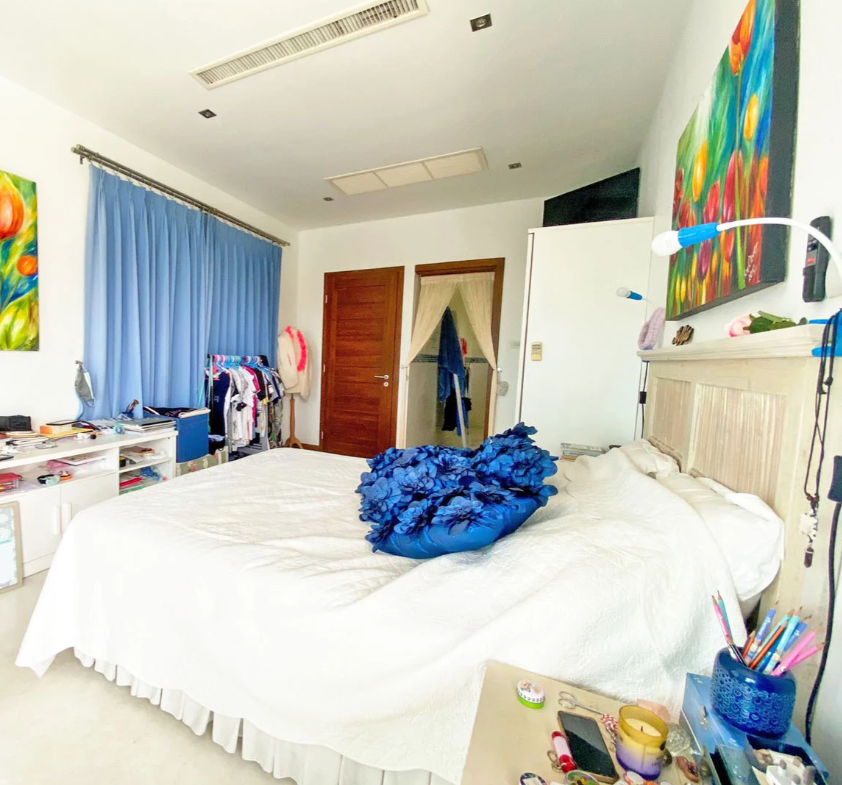 3 Bedrooms, 4 Bathrooms 285sqm @UNIQUE DESIGNED 3 BED POOL VILLA IDEAL FOR FAMILIES For Sale 14,500,000 THB