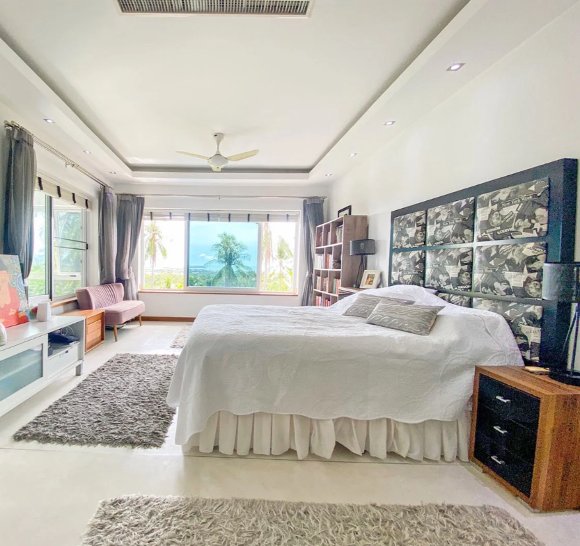3 Bedrooms, 4 Bathrooms 285sqm @UNIQUE DESIGNED 3 BED POOL VILLA IDEAL FOR FAMILIES For Sale 14,500,000 THB