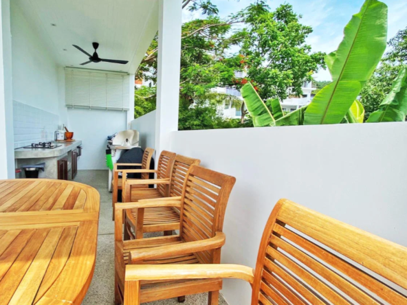 3 Bedrooms, 4 Bathrooms 285sqm @UNIQUE DESIGNED 3 BED POOL VILLA IDEAL FOR FAMILIES For Sale 14,500,000 THB