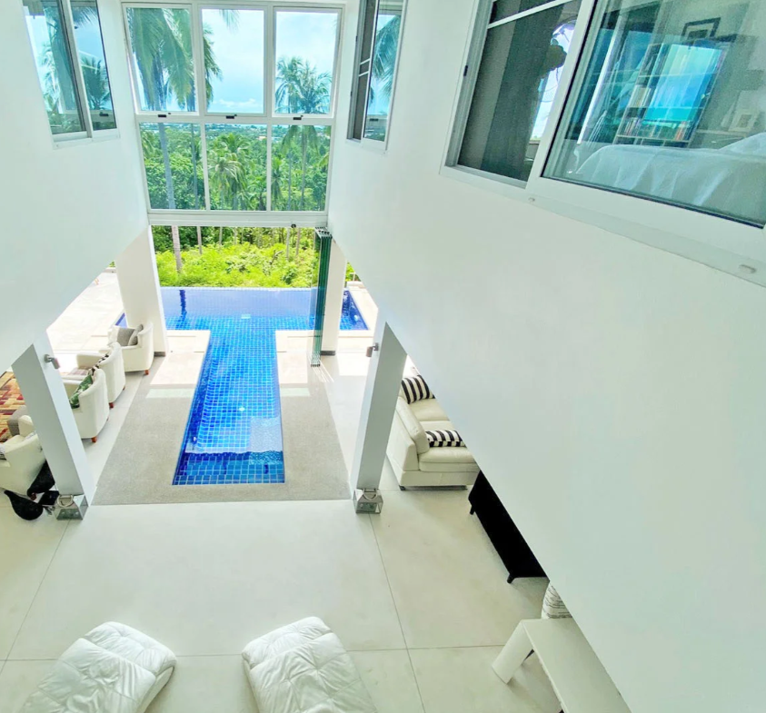 3 Bedrooms, 4 Bathrooms 285sqm @UNIQUE DESIGNED 3 BED POOL VILLA IDEAL FOR FAMILIES For Sale 14,500,000 THB