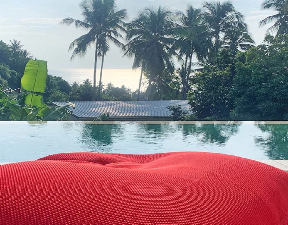 3 Bedrooms, 4 Bathrooms 202sqm @SEA VIEW VILLA IN LAMAI For Sale 10,500,000 THB