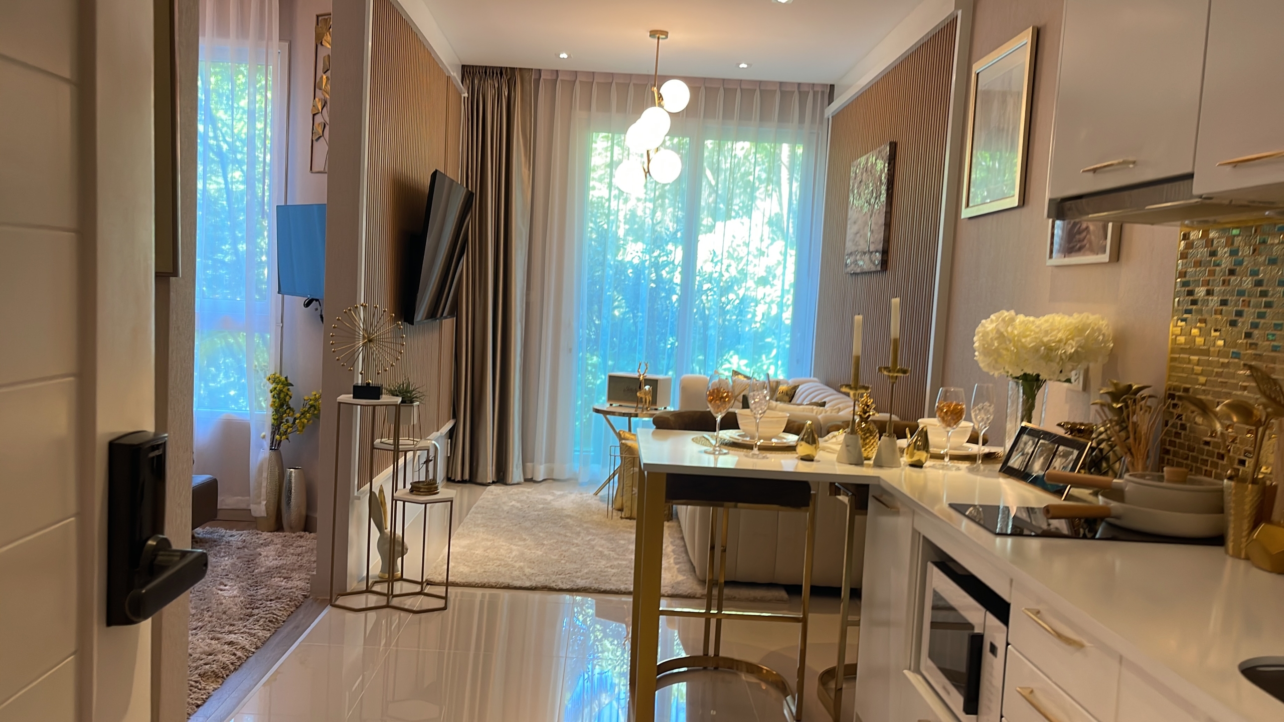 1 Bedroom, 1 Bathroom 39sqm @The City Phuket          For Sale 4,890,000MB