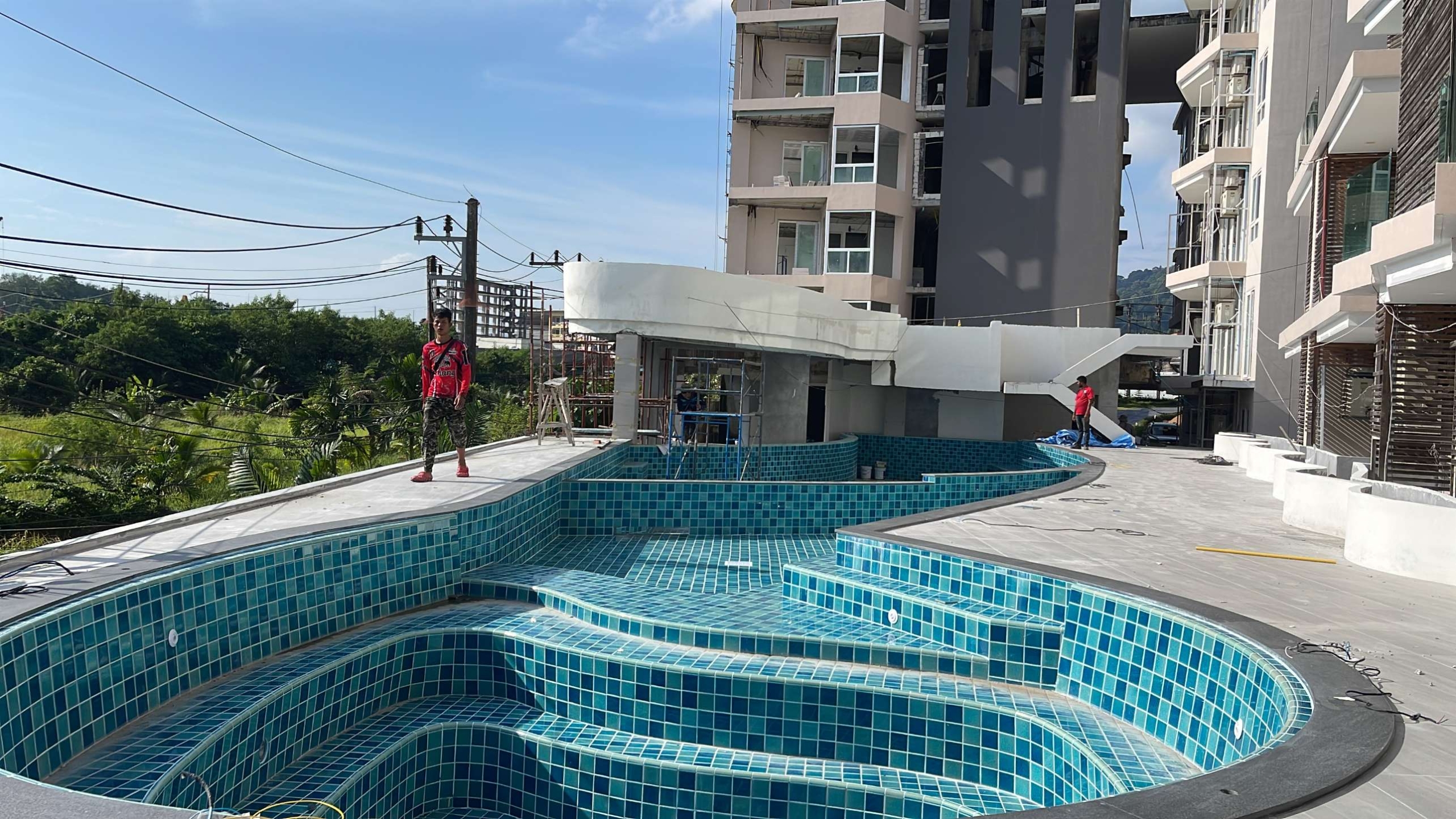 3 Bedrooms, 3 Bathrooms 79sqm @The City Phuket For Sale 9,430,000MB