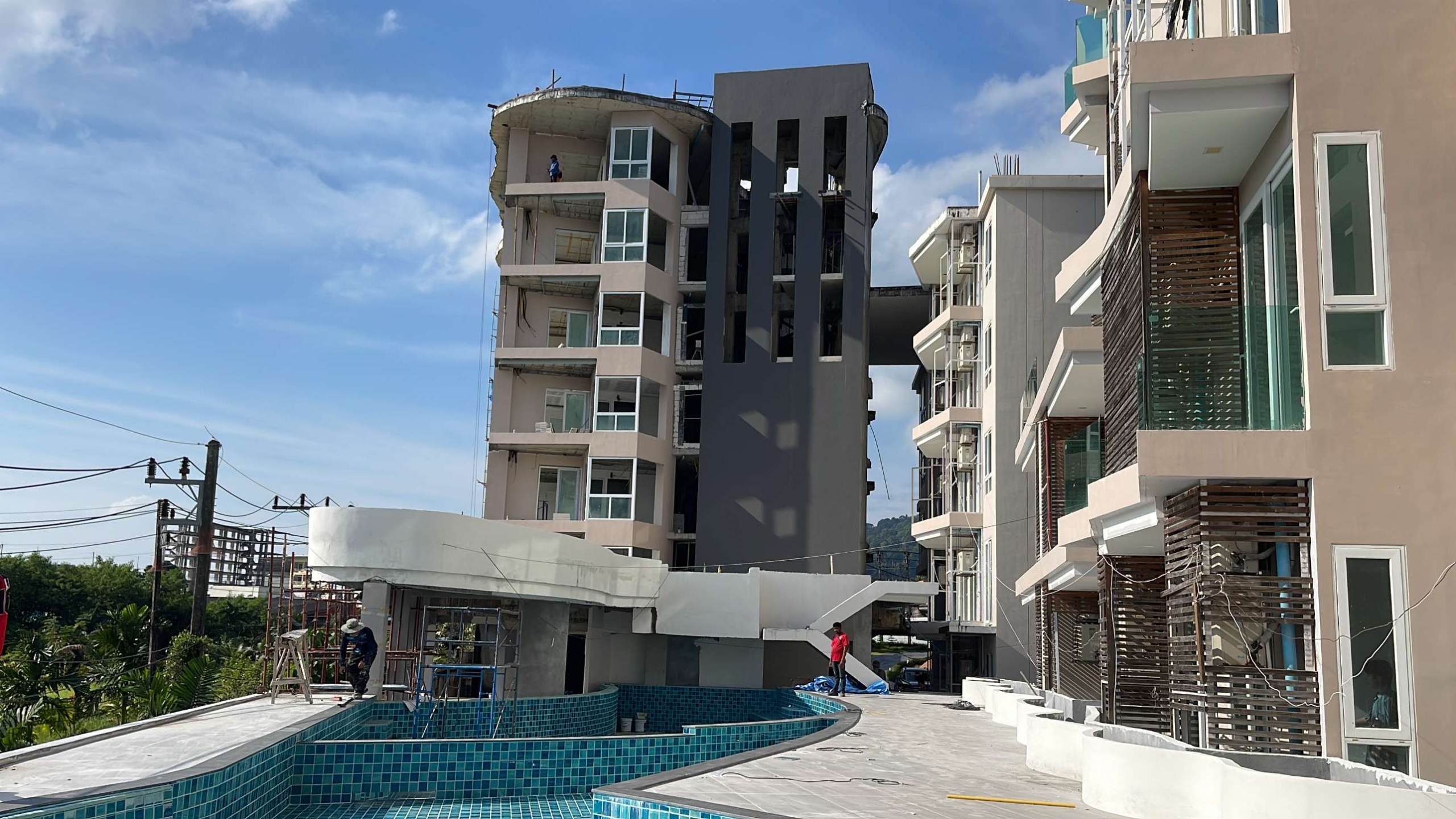 3 Bedrooms, 3 Bathrooms 79sqm @The City Phuket For Sale 9,430,000MB
