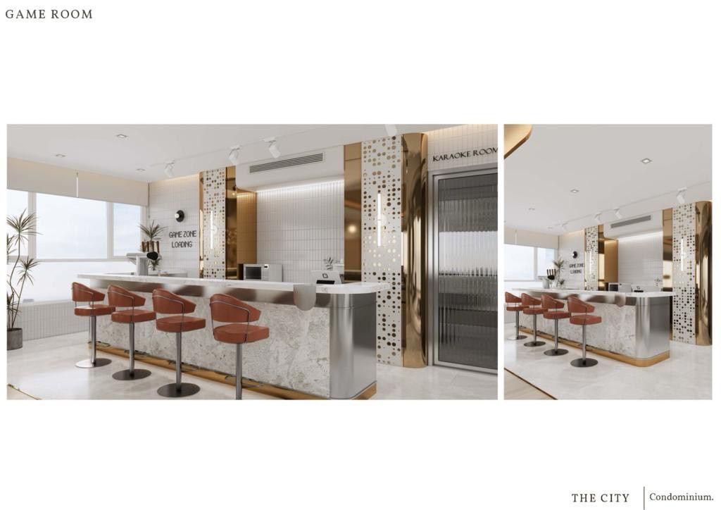 3 Bedrooms, 3 Bathrooms 79sqm @The City Phuket For Sale 9,430,000MB