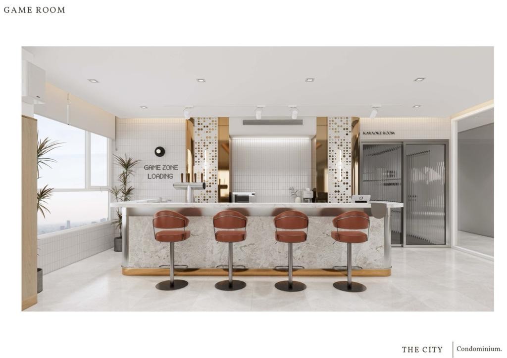 3 Bedrooms, 3 Bathrooms 79sqm @The City Phuket For Sale 9,430,000MB