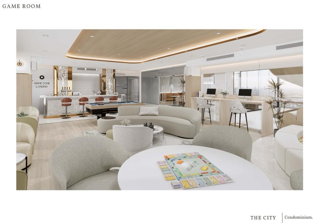 3 Bedrooms, 3 Bathrooms 79sqm @The City Phuket For Sale 9,430,000MB