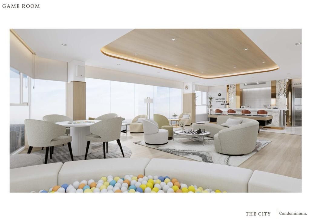 3 Bedrooms, 3 Bathrooms 79sqm @The City Phuket For Sale 9,430,000MB