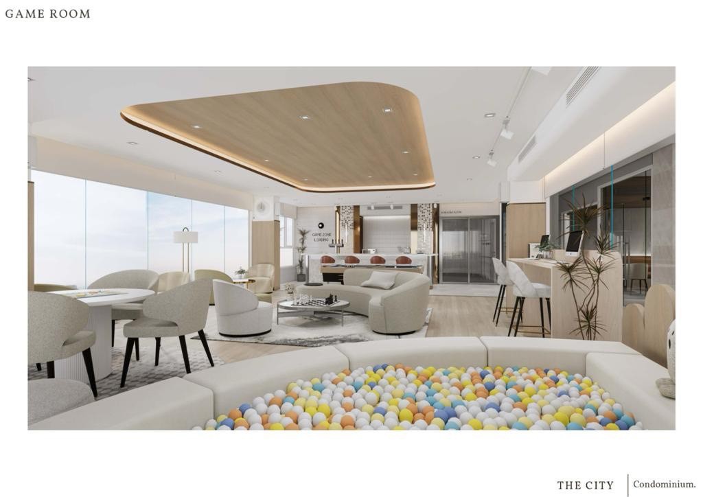 3 Bedrooms, 3 Bathrooms 79sqm @The City Phuket For Sale 9,430,000MB