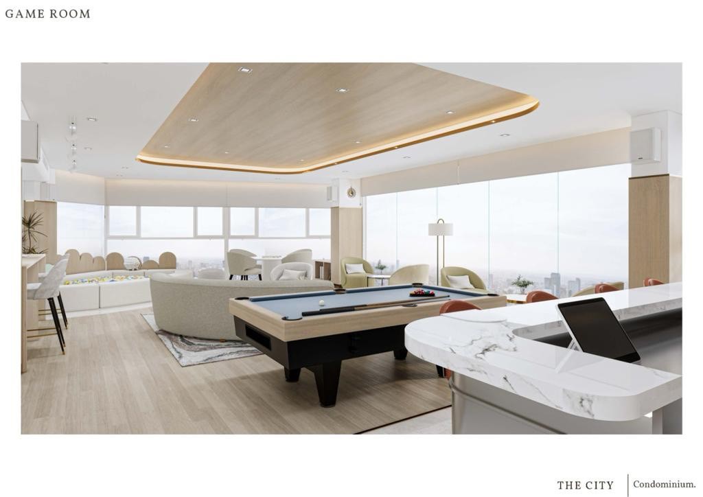 3 Bedrooms, 3 Bathrooms 79sqm @The City Phuket For Sale 9,430,000MB