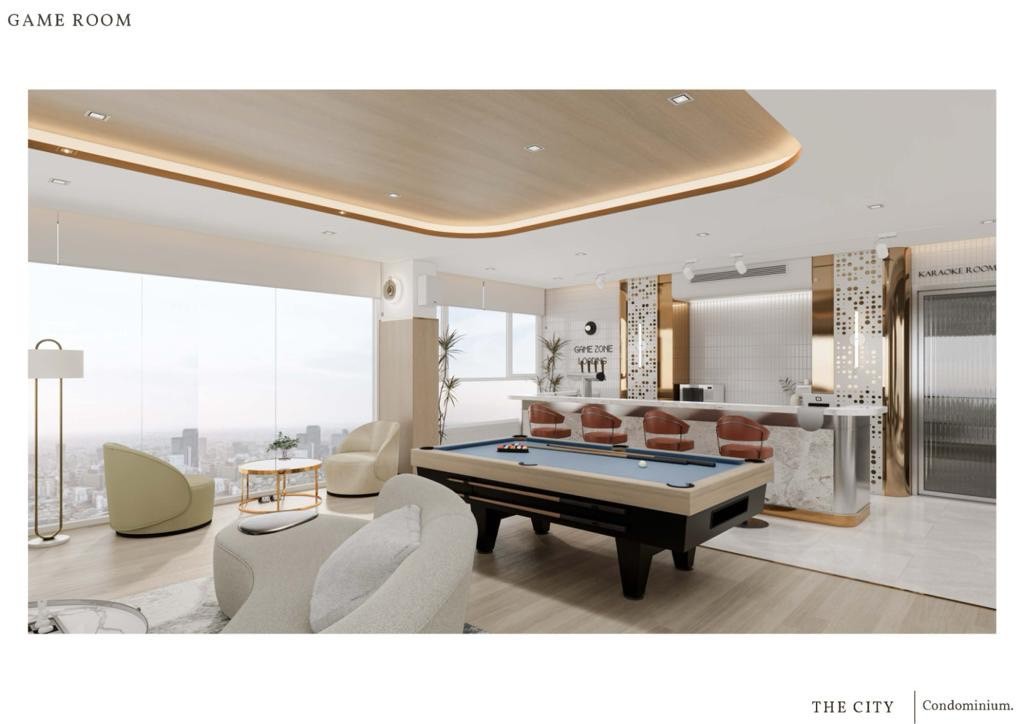3 Bedrooms, 3 Bathrooms 79sqm @The City Phuket For Sale 9,430,000MB
