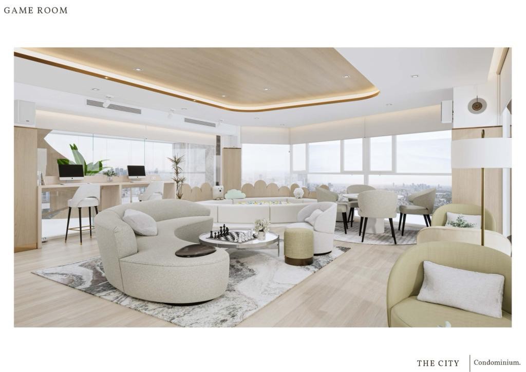 3 Bedrooms, 3 Bathrooms 79sqm @The City Phuket For Sale 9,430,000MB