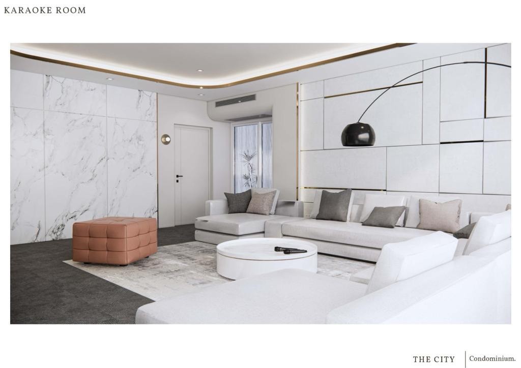 3 Bedrooms, 3 Bathrooms 79sqm @The City Phuket For Sale 9,430,000MB