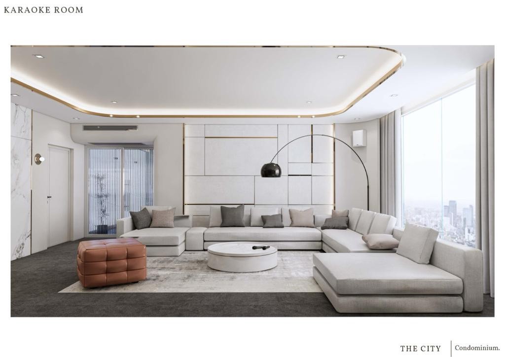 3 Bedrooms, 3 Bathrooms 79sqm @The City Phuket For Sale 9,430,000MB