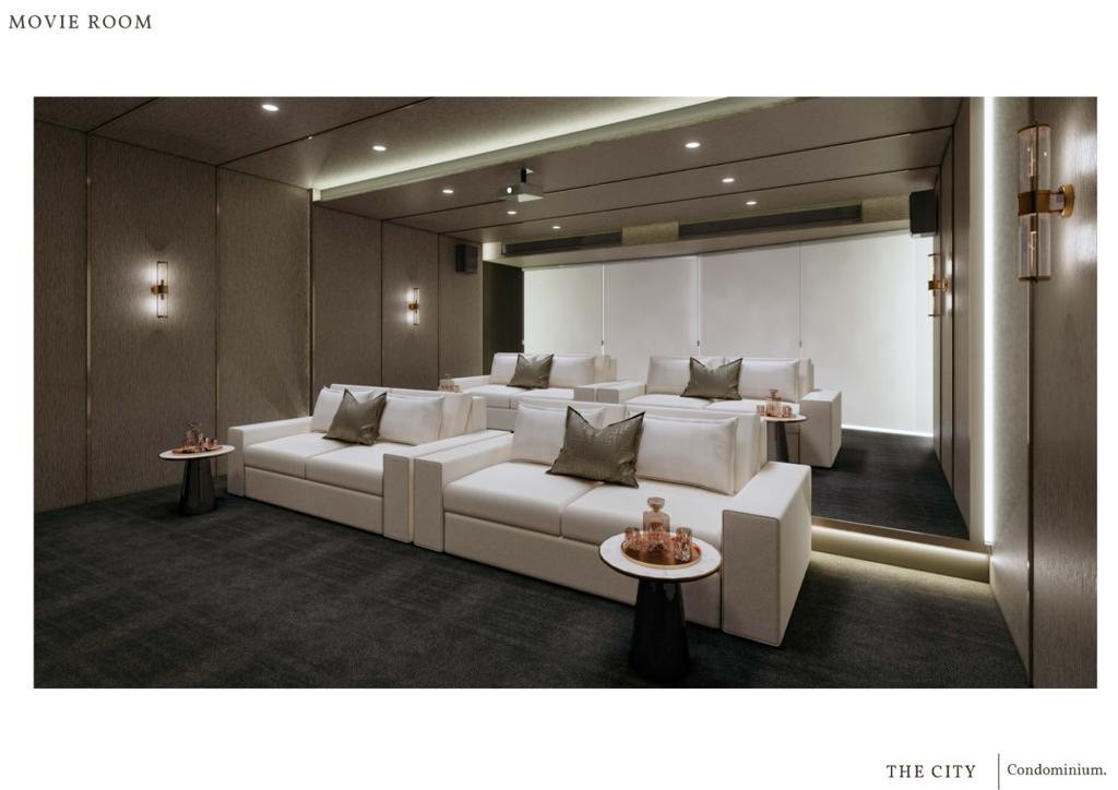 3 Bedrooms, 3 Bathrooms 79sqm @The City Phuket For Sale 9,430,000MB