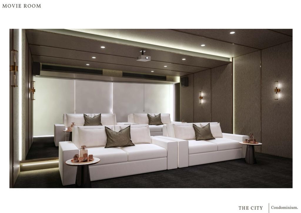 3 Bedrooms, 3 Bathrooms 79sqm @The City Phuket For Sale 9,430,000MB