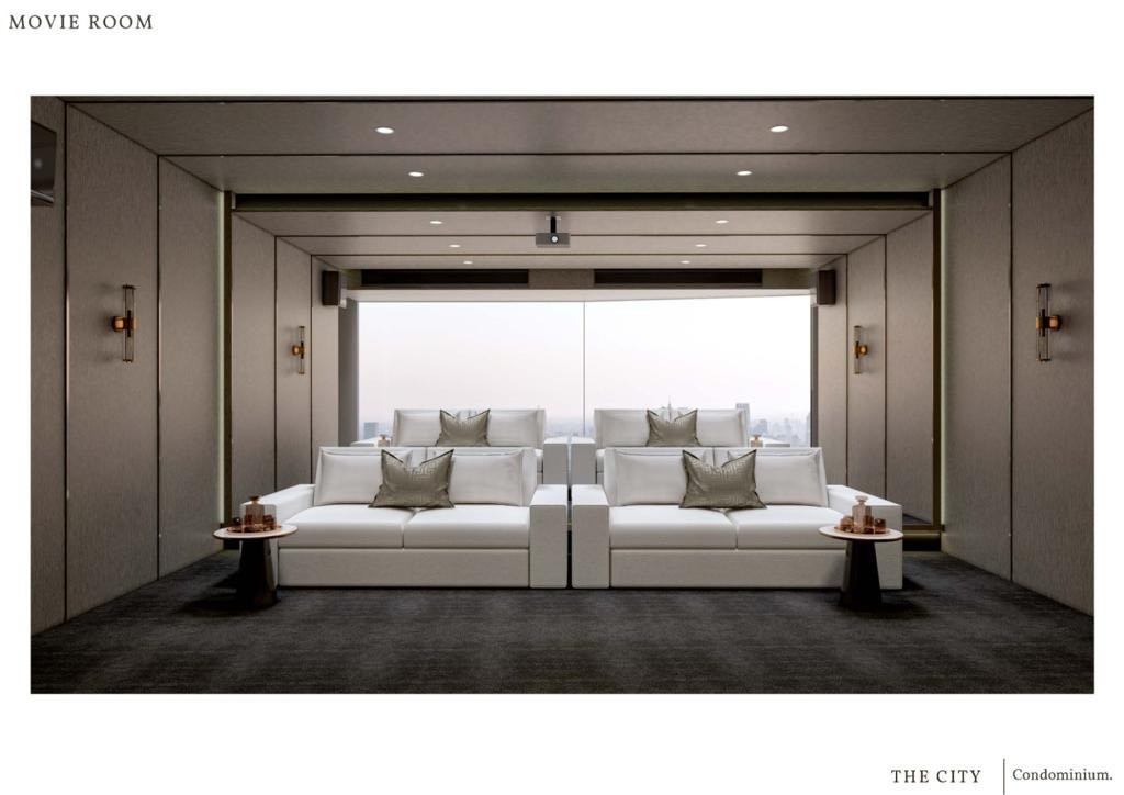 3 Bedrooms, 3 Bathrooms 79sqm @The City Phuket For Sale 9,430,000MB