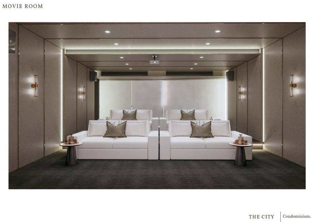 3 Bedrooms, 3 Bathrooms 79sqm @The City Phuket For Sale 9,430,000MB