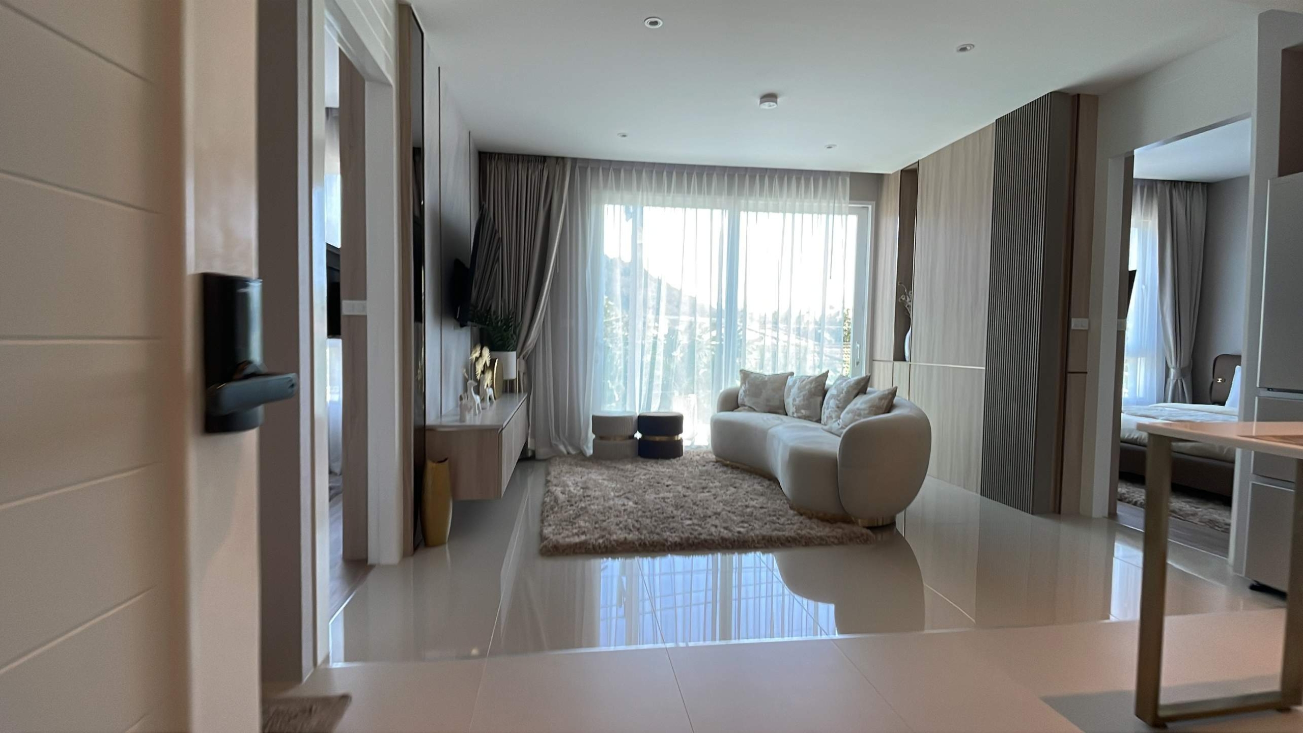 2 Bedrooms, 2 Bathrooms 65sqm @The City Phuket For Sale 7,740,000MB