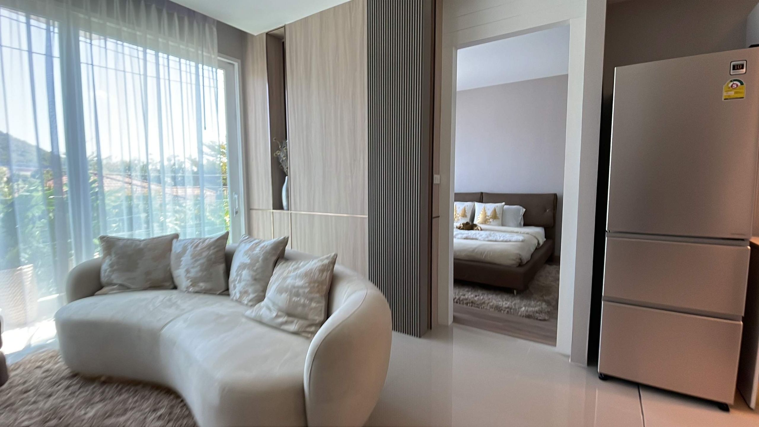 2 Bedrooms, 2 Bathrooms 65sqm @The City Phuket For Sale 7,740,000MB