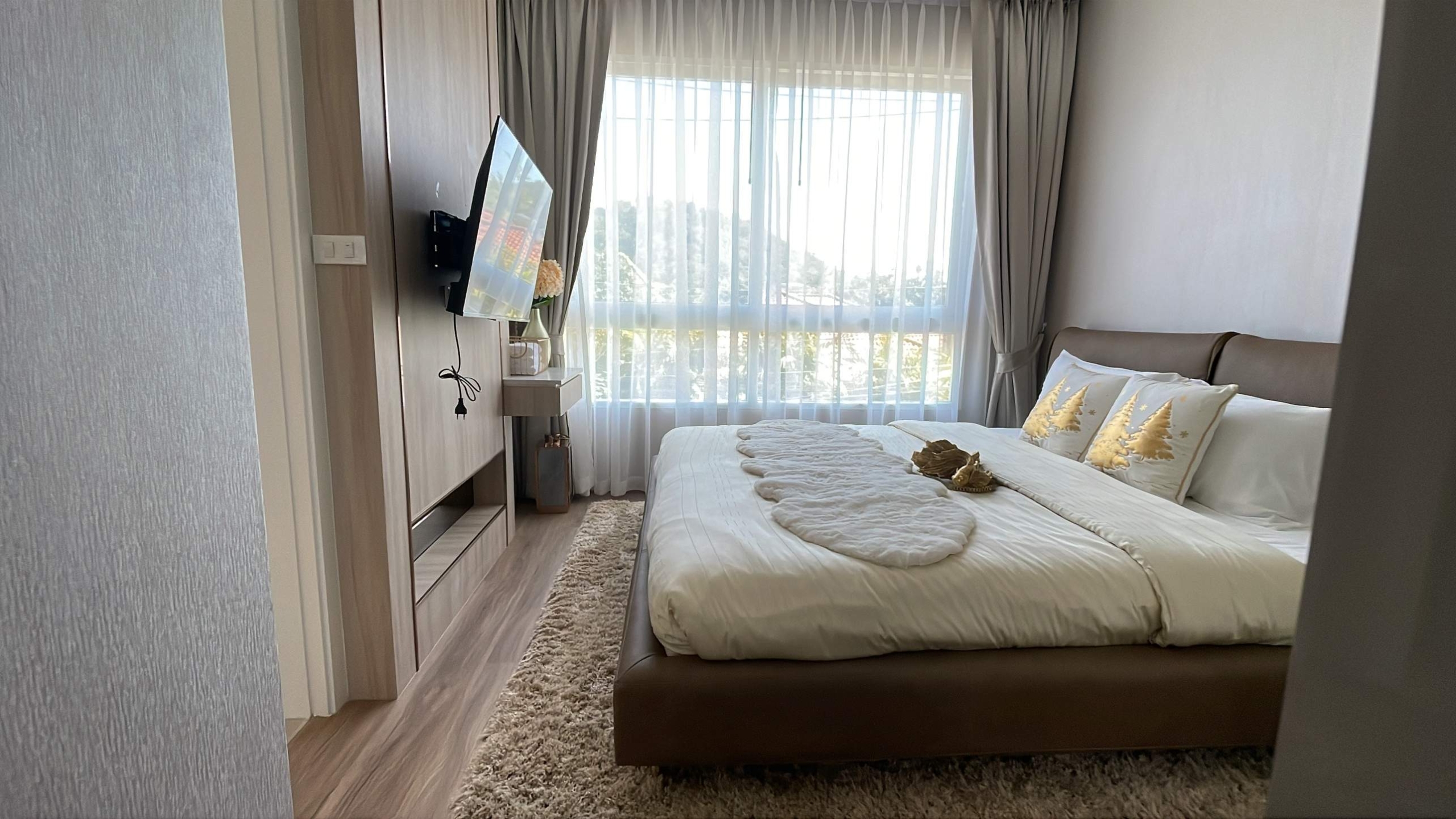 2 Bedrooms, 2 Bathrooms 65sqm @The City Phuket For Sale 7,740,000MB
