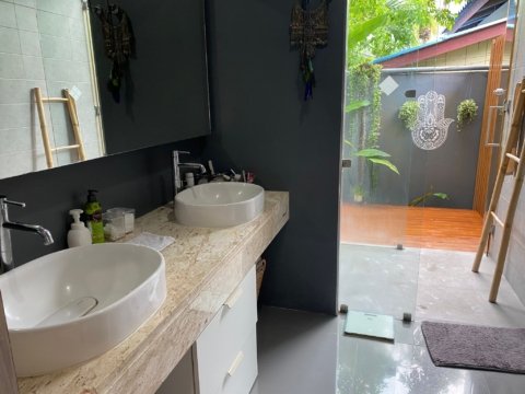 2 Bedrooms, 2 Bathrooms 125sqm @MODERN 2 BEDS VILLA WITH SHARE POOL AND GYM For Sale 6,900,000 THB