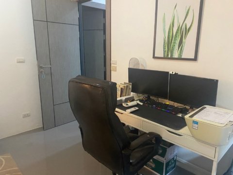 2 Bedrooms, 2 Bathrooms 125sqm @MODERN 2 BEDS VILLA WITH SHARE POOL AND GYM For Sale 6,900,000 THB