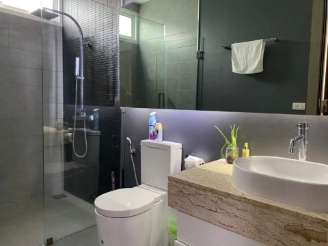 2 Bedrooms, 2 Bathrooms 125sqm @MODERN 2 BEDS VILLA WITH SHARE POOL AND GYM For Sale 6,900,000 THB