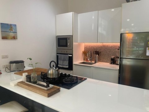2 Bedrooms, 2 Bathrooms 125sqm @MODERN 2 BEDS VILLA WITH SHARE POOL AND GYM For Sale 6,900,000 THB