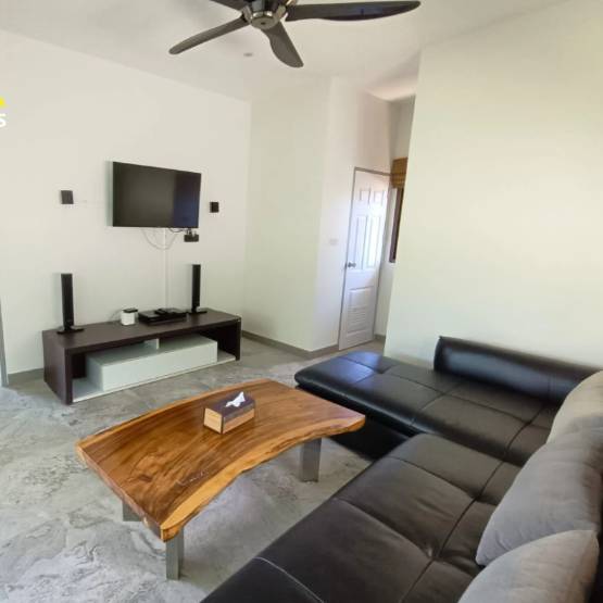 3 Bedrooms, 3 Bathrooms 120sqm @3 BEDS POOL VILLA IN MAENAM For Sale 7,000,000 THB