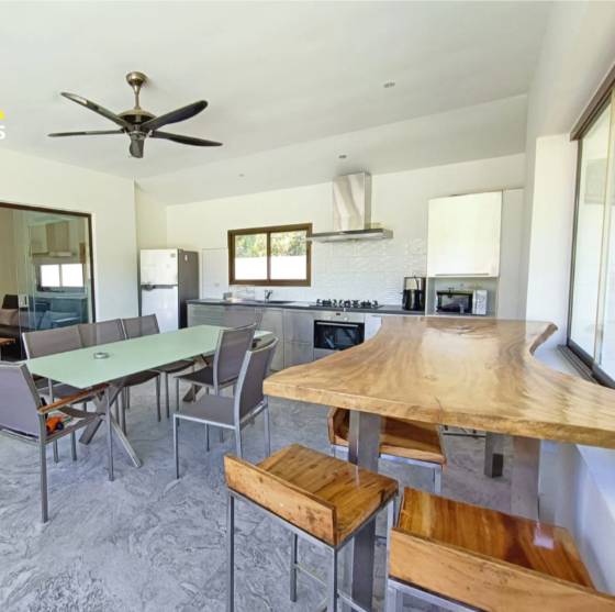 3 Bedrooms, 3 Bathrooms 120sqm @3 BEDS POOL VILLA IN MAENAM For Sale 7,000,000 THB