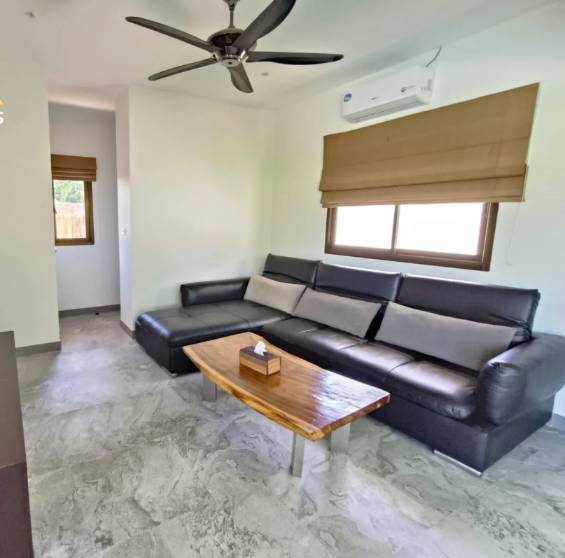 3 Bedrooms, 3 Bathrooms 120sqm @3 BEDS POOL VILLA IN MAENAM For Sale 7,000,000 THB
