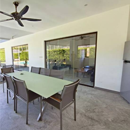 3 Bedrooms, 3 Bathrooms 120sqm @3 BEDS POOL VILLA IN MAENAM For Sale 7,000,000 THB