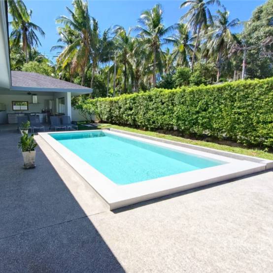 3 Bedrooms, 3 Bathrooms 120sqm @3 BEDS POOL VILLA IN MAENAM For Sale 7,000,000 THB