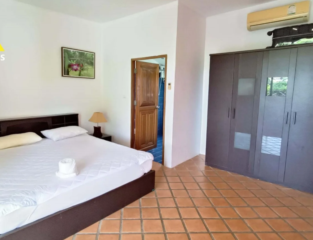 2 Bedrooms, 2 Bathrooms 115sqm @CHARMING 2 BEDS POOL VILLA For Sale 6,500,000 THB